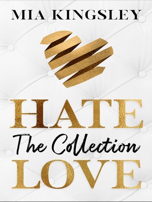 cover image of HateLove